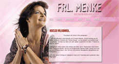 Desktop Screenshot of frlmenke.de